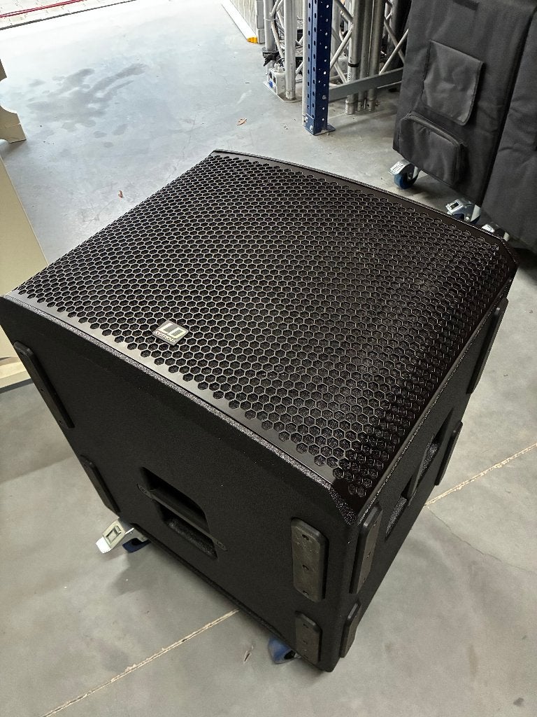 LD Stinger 15G3 sub (bijna nieuw), Audio, Tv en Foto, Luidsprekers, -, LD Systems, Zo goed als nieuw, Ophalen