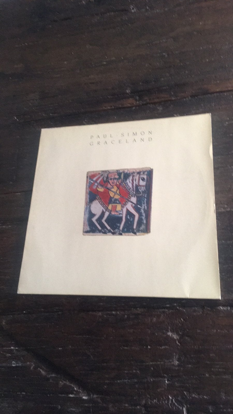 Paul Simon, Ophalen of Verzenden, Gebruikt