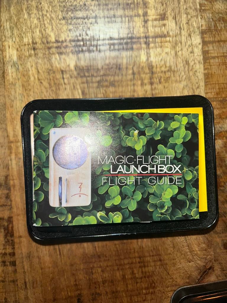 Magic-Flight Launch Box Kruiden Vaporizer, Verzamelen, Ophalen, Zo goed als nieuw