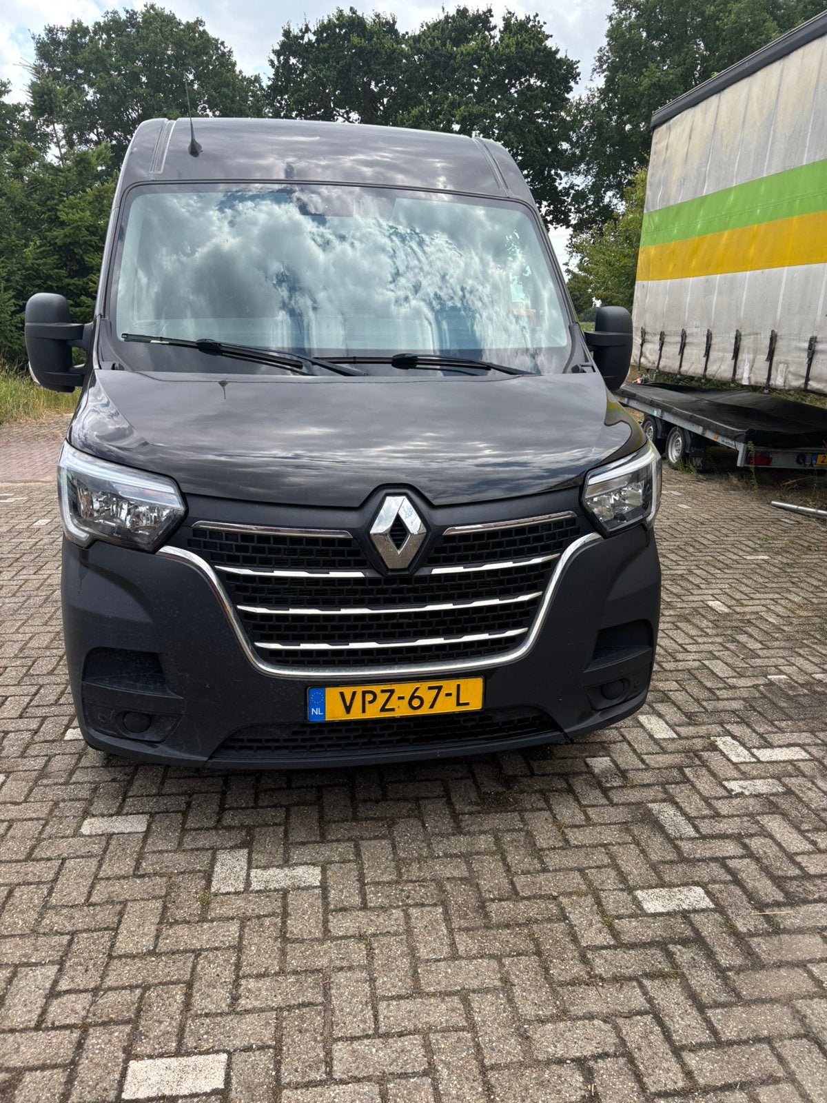 Renault Master GB 2.3 Energy dCi 135pk TT S&S L3h3 T35 FWD, Voorwielaandrijving, 136 pk, Euro 6, 4 cilinders
