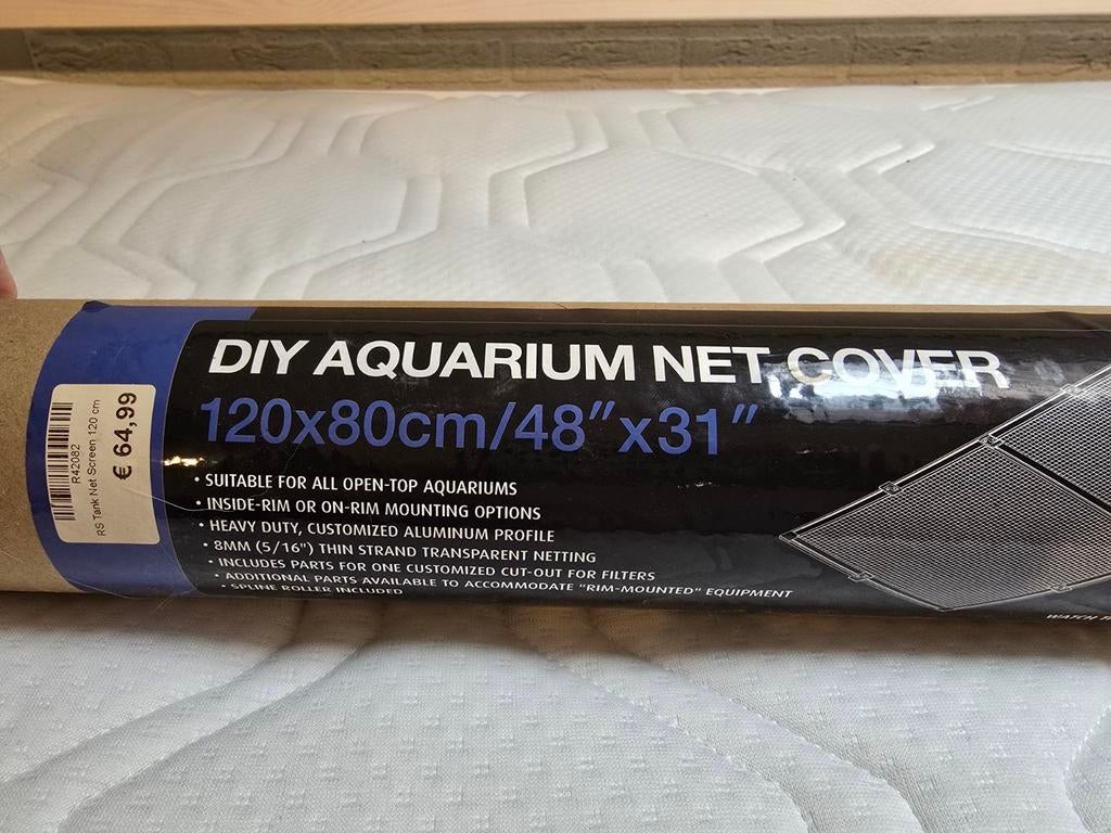 Red Sea aquariumnet nieuw in gesloten verpakking, Dieren en Toebehoren, Ophalen of Verzenden, Nieuw, Red Sea