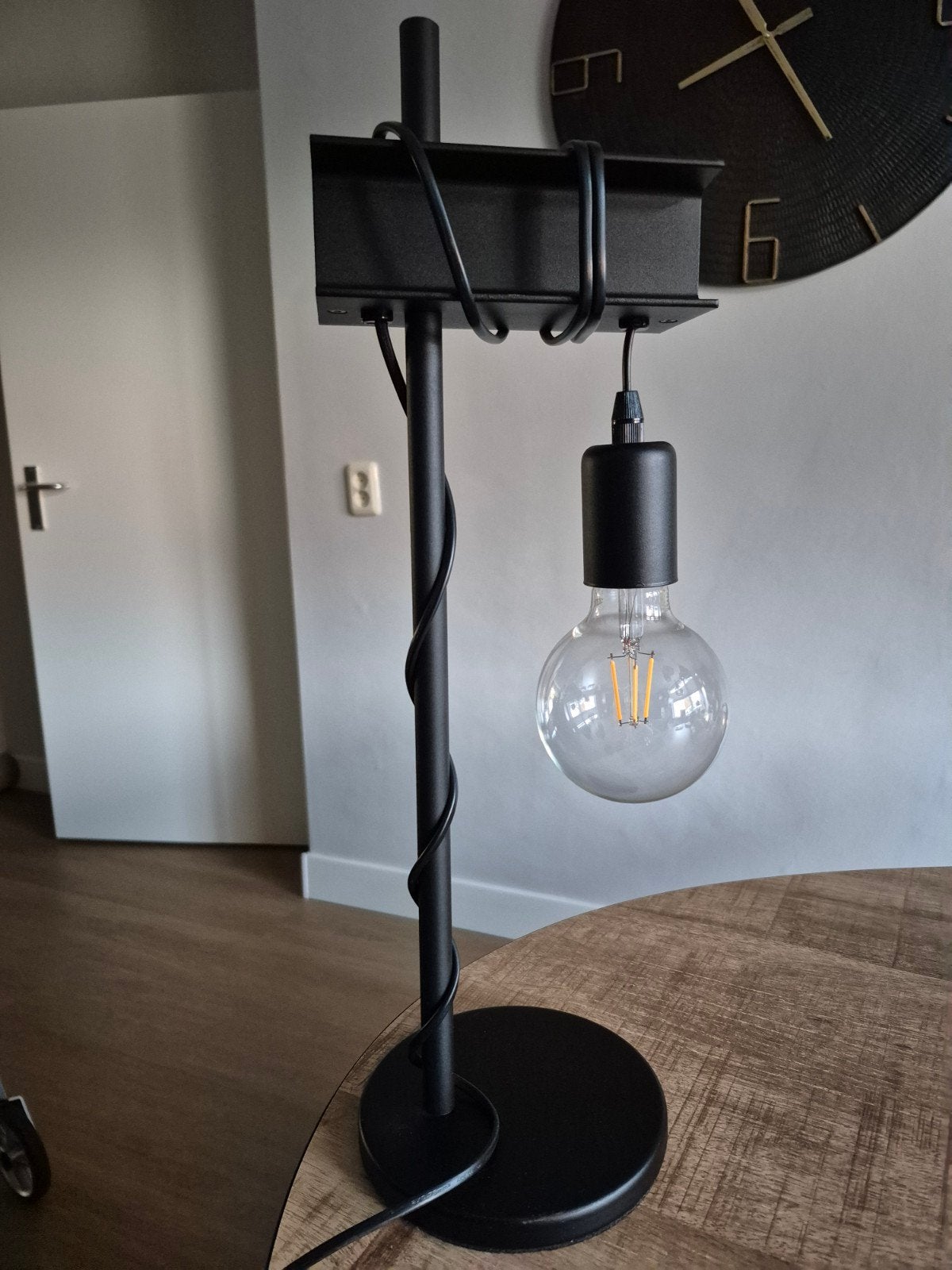 leuke industriele lamp, Ophalen, Industrieel