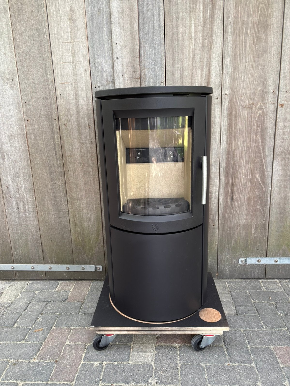 Varde aura 1 houtkachel, Huis en Inrichting, P, P, P, Houtkachel