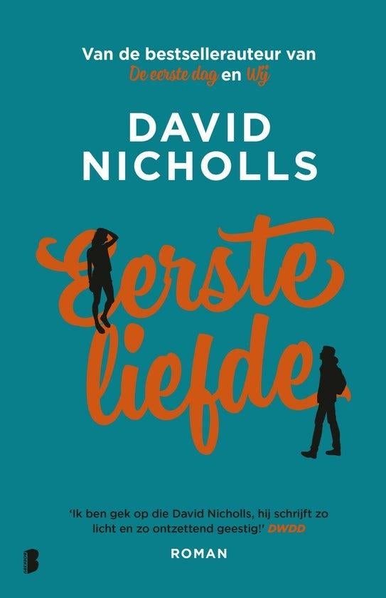 David Nicholls: Eerste liefde, Ophalen of Verzenden, Gelezen