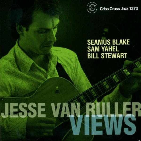 Jesse Van Ruller – Views (2006), Ophalen of Verzenden, 1980 tot heden, Zo goed als nieuw, Jazz