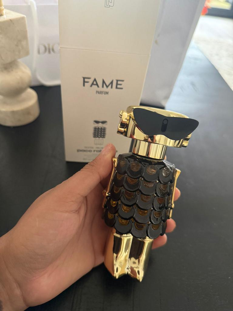 Paco Rabanne Fame Parfum, Ophalen of Verzenden, Nieuw