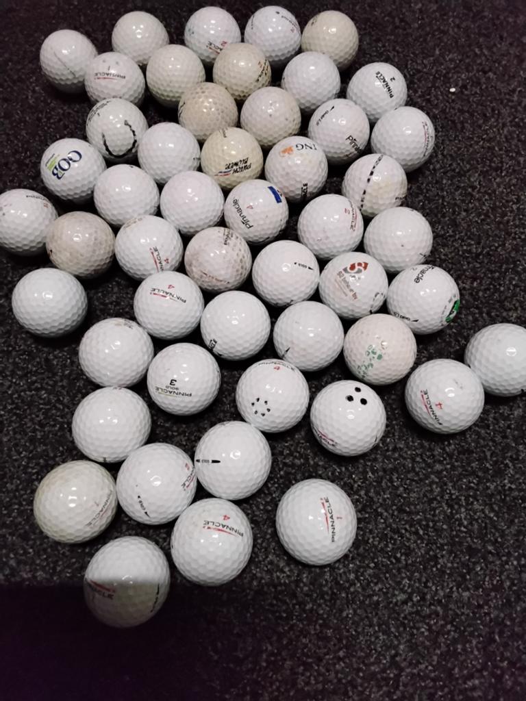 Pinnacle golfballen, Ophalen of Verzenden, Bal(len)