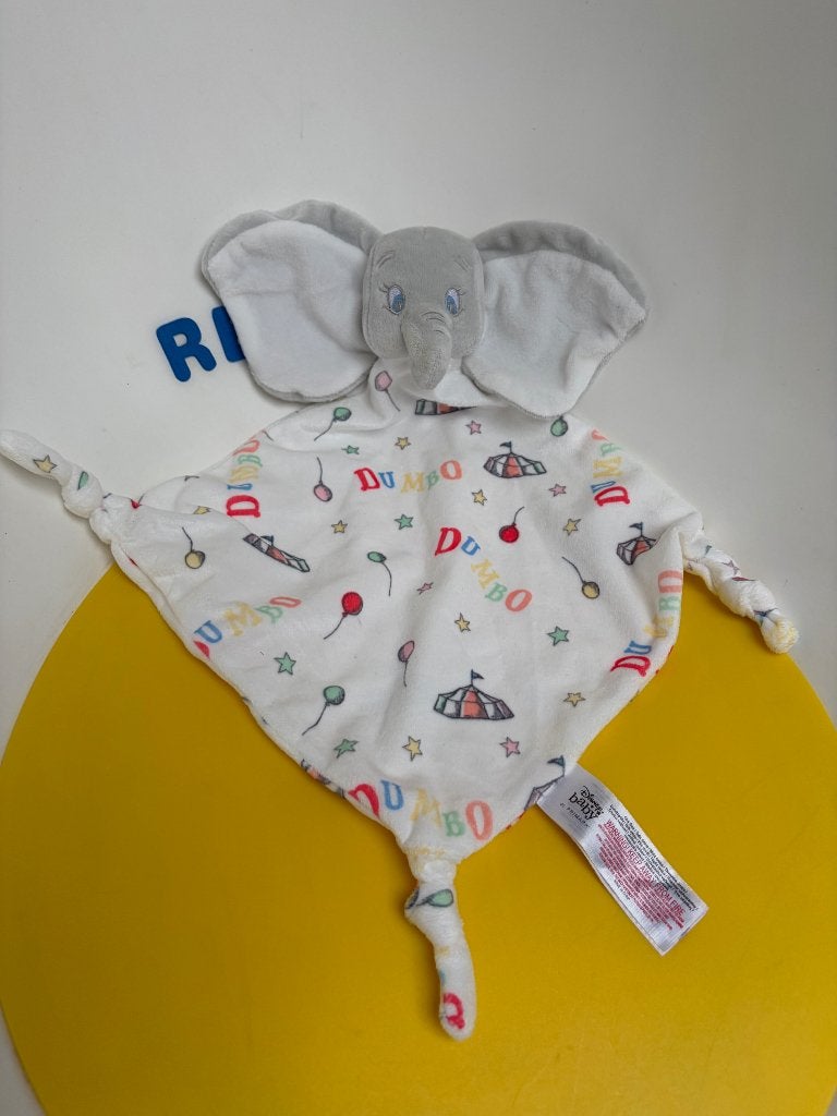 K1907 Disney primark doekje dumbo, Ophalen of Verzenden, Zo goed als nieuw, Overige typen