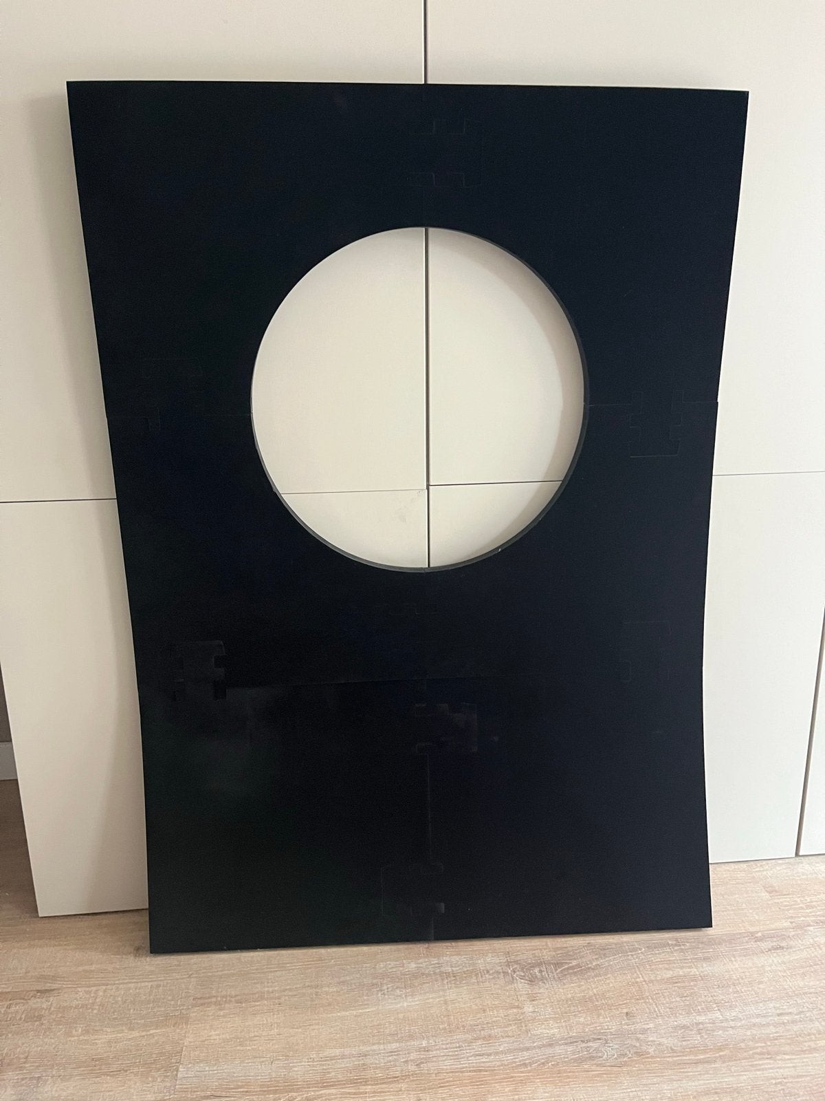 Dartbord Surround, Sport en Fitness, Darts, Ophalen, Zo goed als nieuw, Dartbord