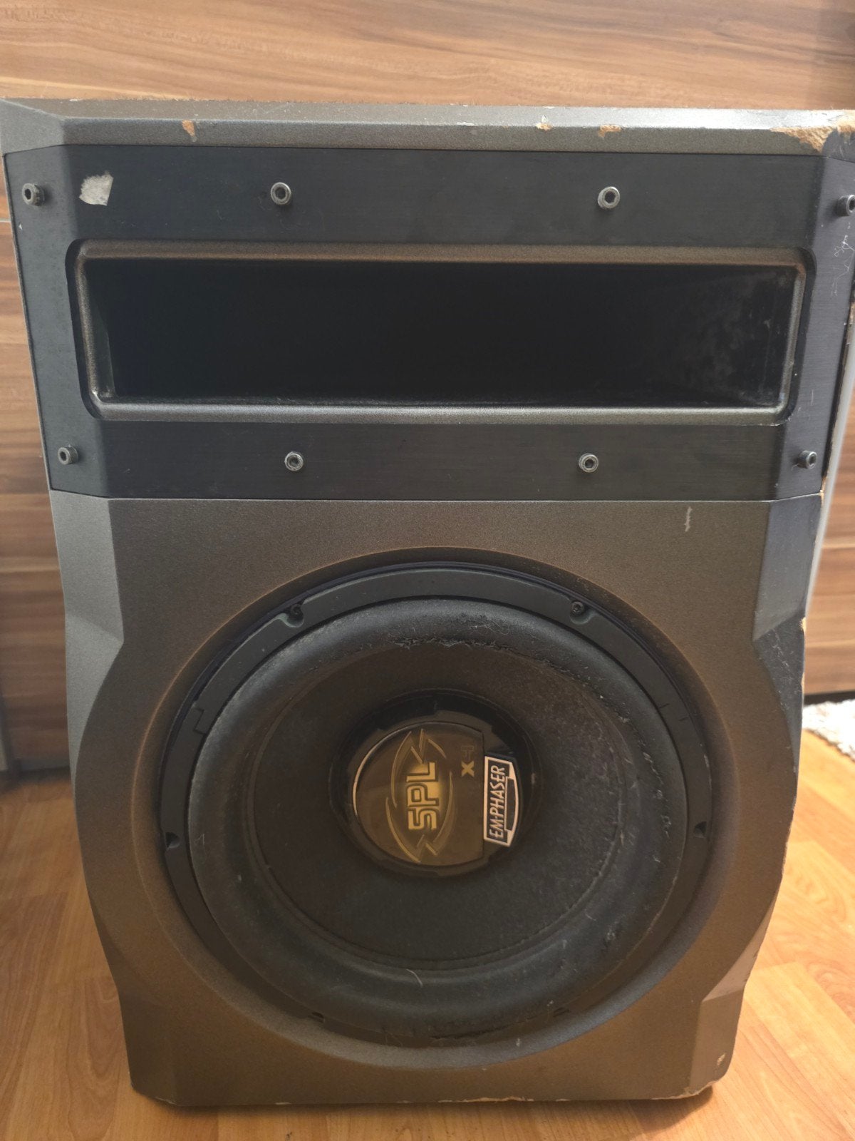 Auto Subwoofer 2500WATT Emphaser EBR112Spl-X4, Auto diversen, Autospeakers, Ophalen