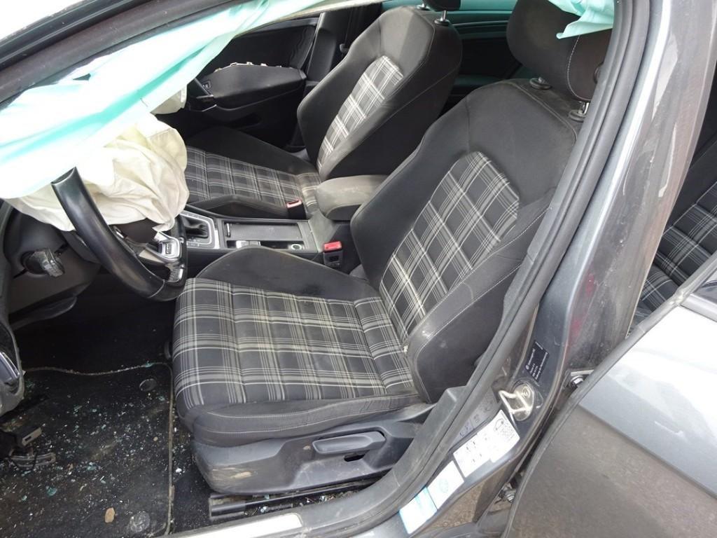 vw golf 7 vii variant bj2018 gtd bekleding set / interieur, Auto-onderdelen, Interieur en Bekleding, Ophalen of Verzenden, Gebruikt