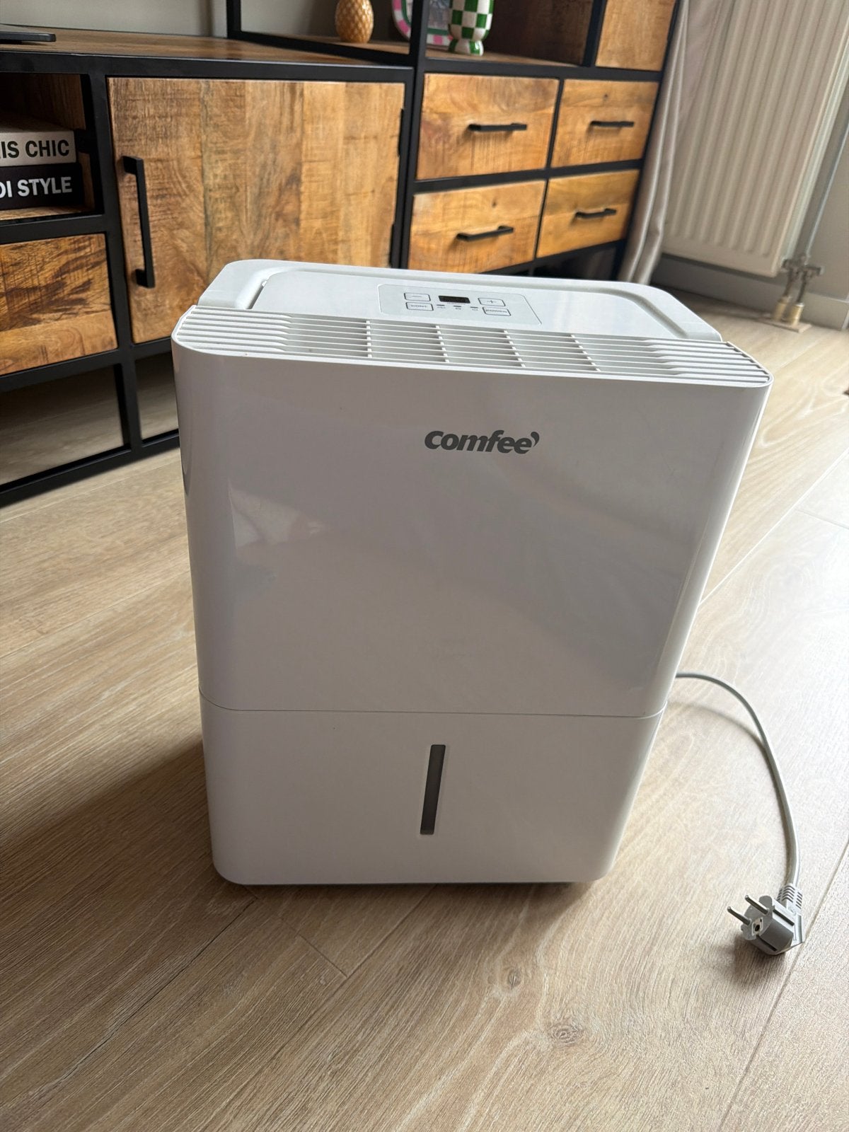 Comfee MDDN-10DEN7 Luchtontvochtiger 10L/24u, Ophalen, Zo goed als nieuw