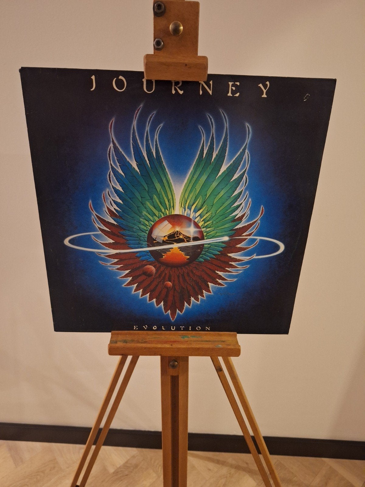Journey - Evolution LP Originele uitgave 1979) - Zeer nette, Ophalen of Verzenden