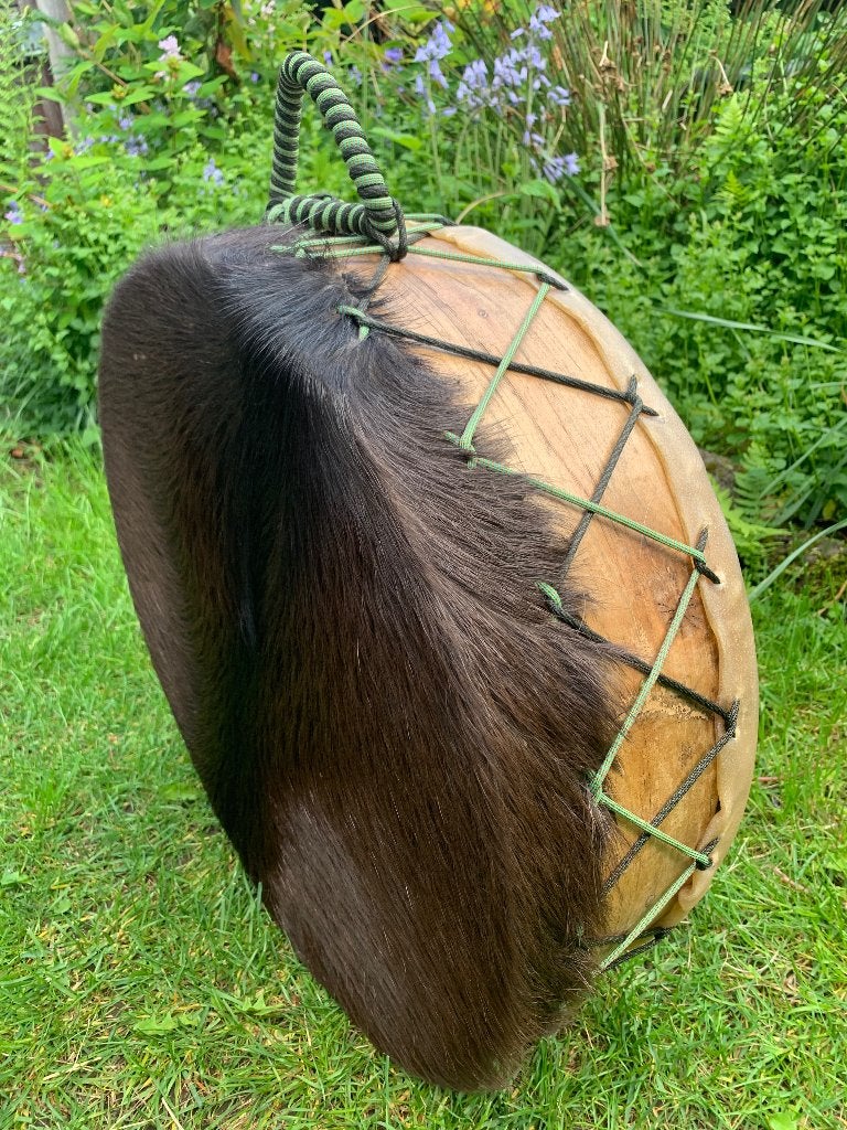 Sjamanen drum, Muziek en Instrumenten, Ophalen, Nieuw, Trommel