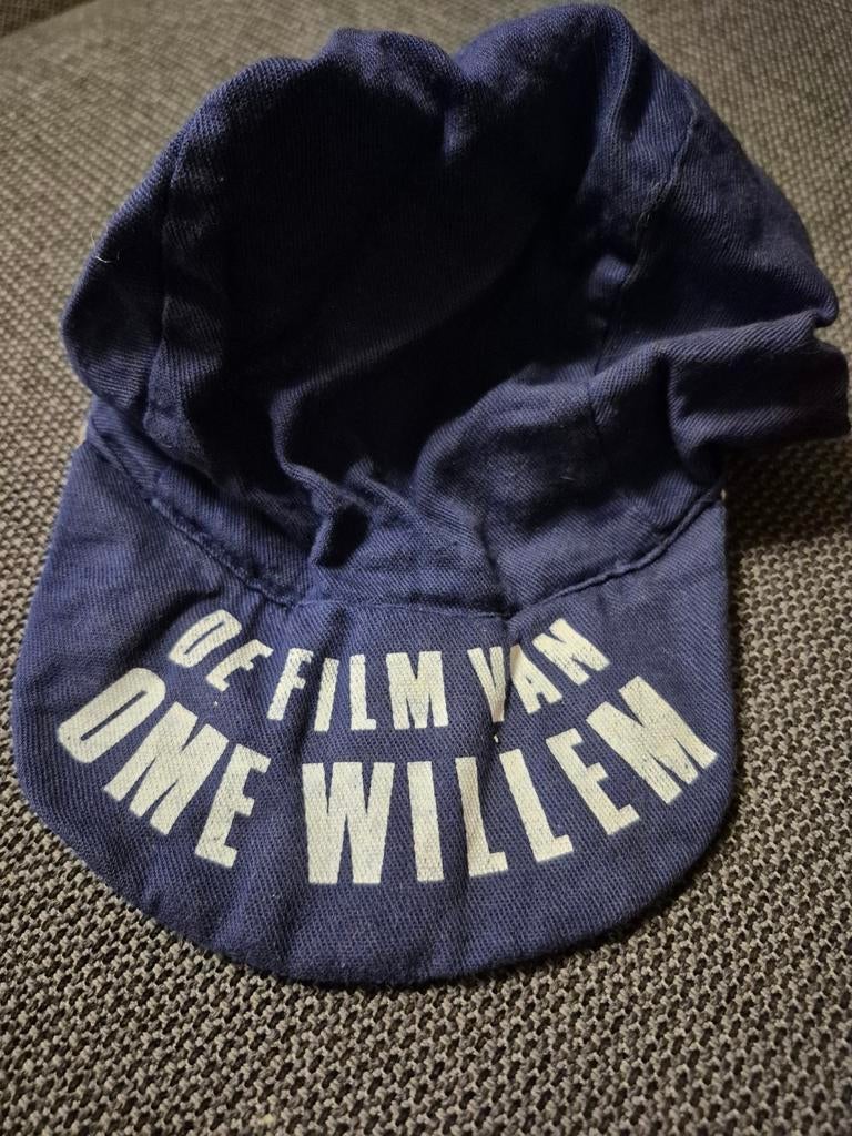 De film van  ome willem pet vintage very rare, Ophalen of Verzenden