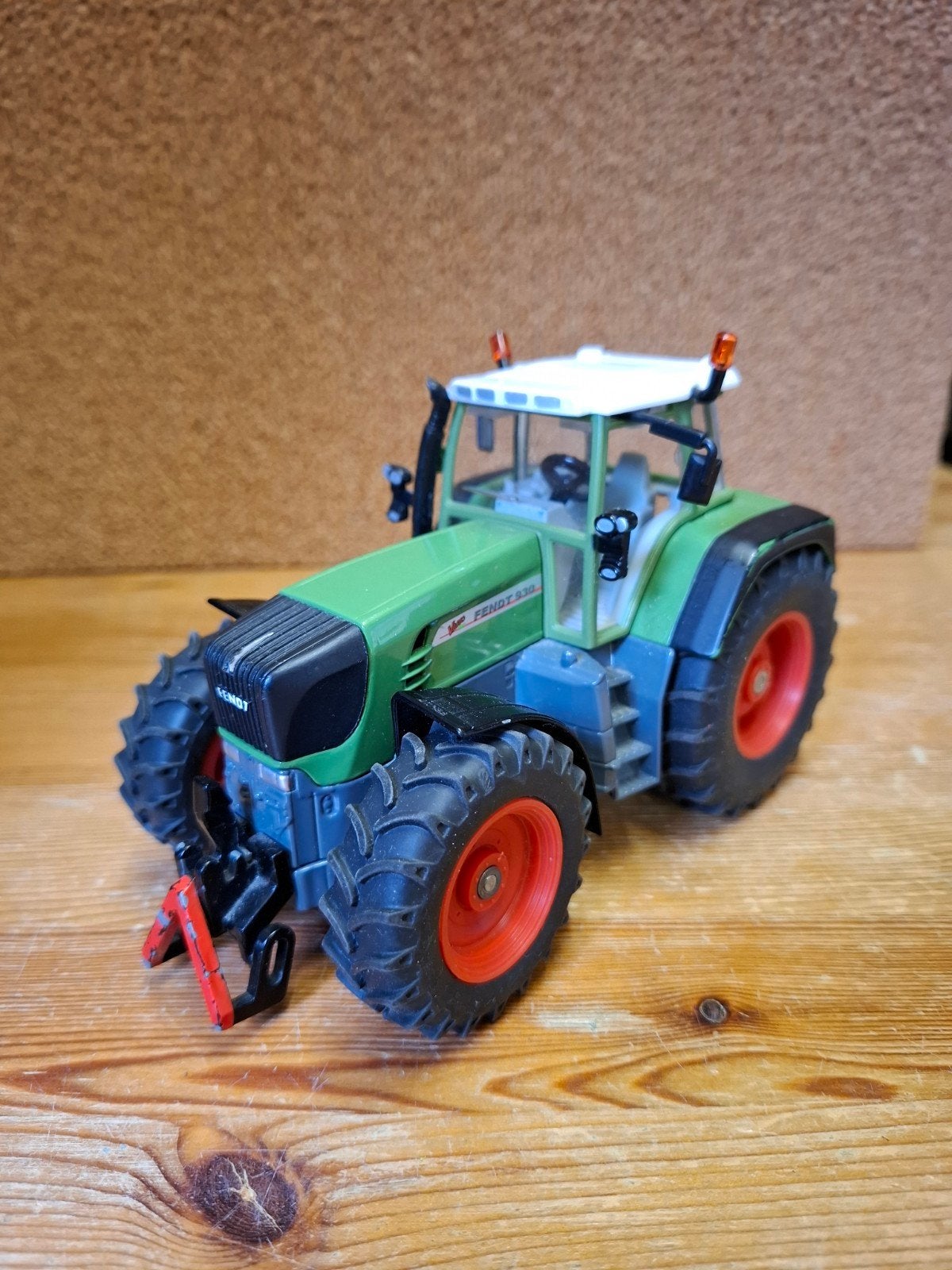 Siku Fendt 930, Ophalen of Verzenden, Tractor of Landbouw, SIKU