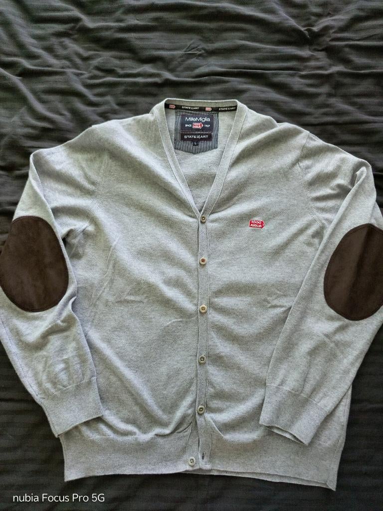 State of Art Mille Miglia vest L, State of Art, Maat 52/54 (L), Ophalen of Verzenden, Zo goed als nieuw