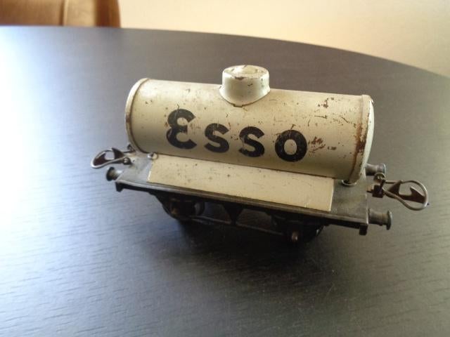 Hornby Esso tankwagen., Ophalen of Verzenden