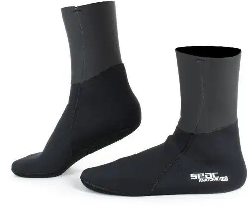 Seac Sub Anatomic HD Sokken Duik sokken boot 7 MM - S, Nieuw, Ophalen of Verzenden, SEAC, SEAC