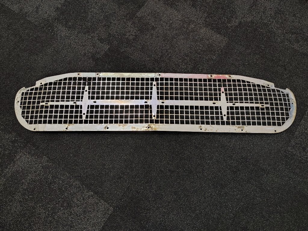 Front Grill Ford Thunderbird (1960), Verzenden, Ford