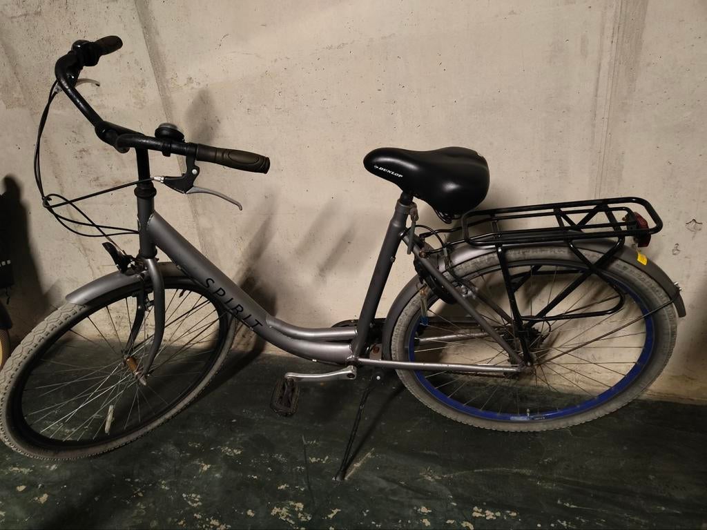 Spirit damesfiets, Fietsen en Brommers, Fietsen | Dames | Damesfietsen, Ophalen of Verzenden, Gebruikt, Overige merken