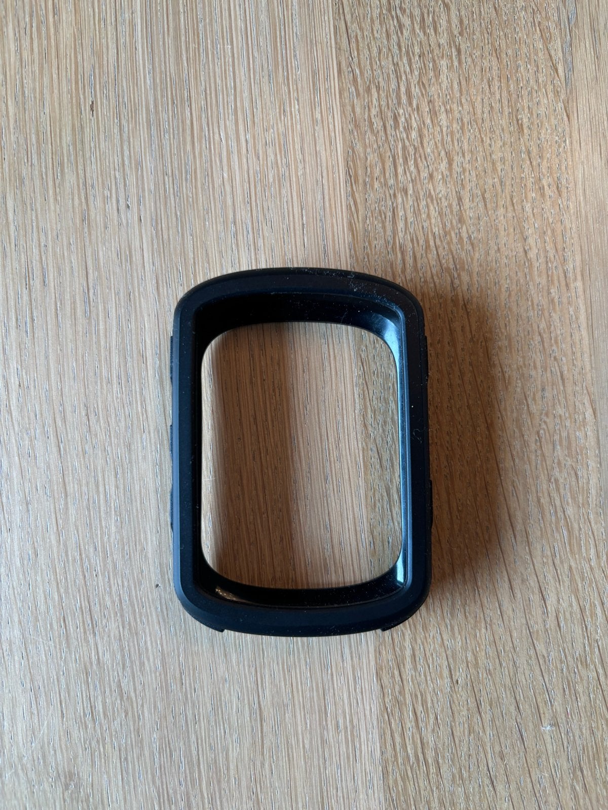 Garmin Edge 530/830 Siliconen Beschermhoes Zwart, Ophalen, Nieuw, Garmin