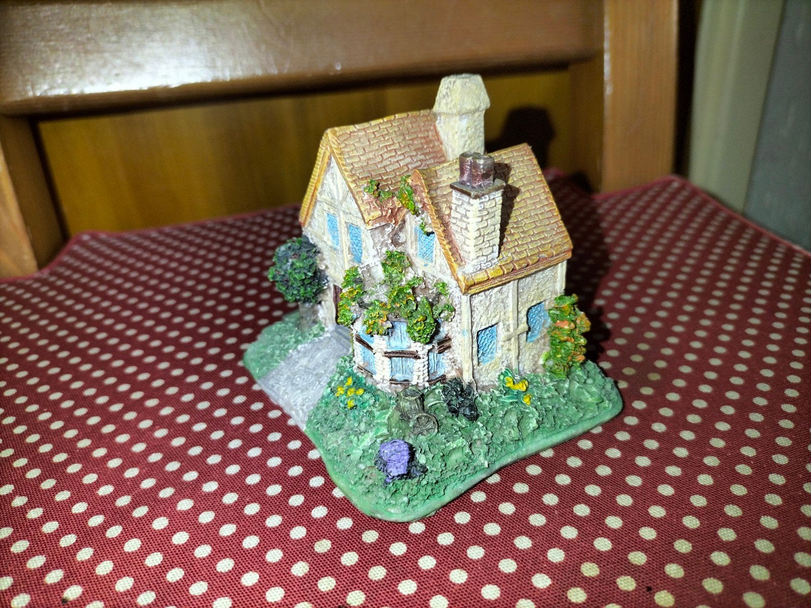 Miniatuur Engelse cottages, country cottage, €7,50, Ophalen of Verzenden, Nieuw, Overige typen