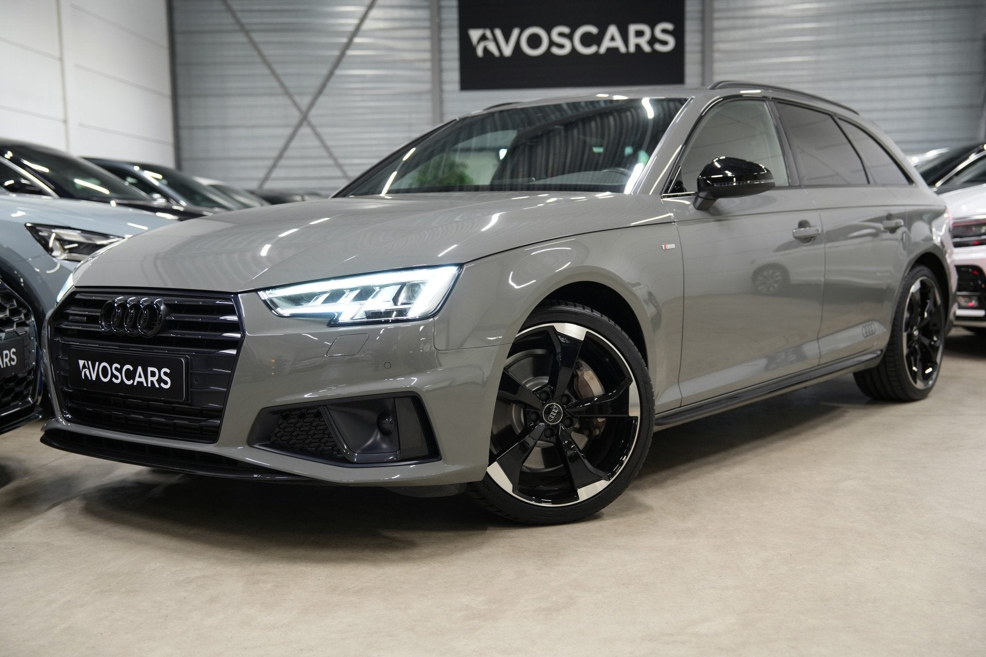 Audi A4 Avant 45 TFSI quattro 245PK S-Line * Trekhaak - Virt, Auto's, Automaat, Dealer onderhouden, Gebruikt, 4 cilinders