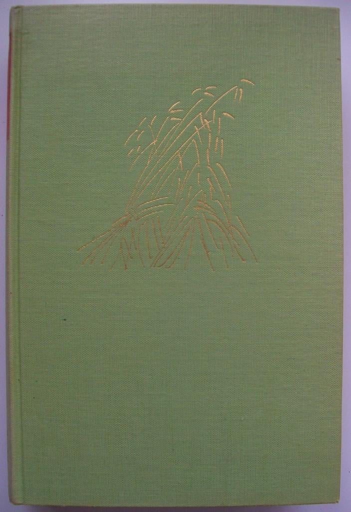 Margit Söderholm - Geborgen Oogst, Antiek en Kunst, Antiek | Boeken en Bijbels, Ophalen of Verzenden