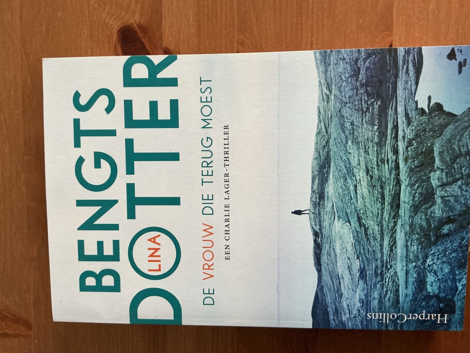 Bengtsdotter - De vrouw die terug moest, Boeken, Ophalen of Verzenden, Zo goed als nieuw