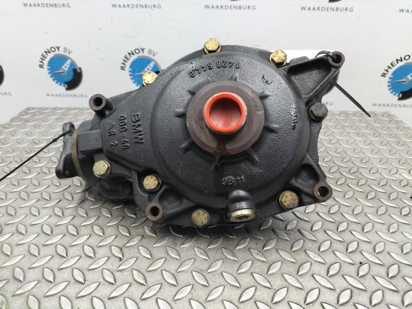 BMW X5 DIFFERENTIEEL / CARDAN 2000, Ophalen of Verzenden, Gebruikt, ARN erkend