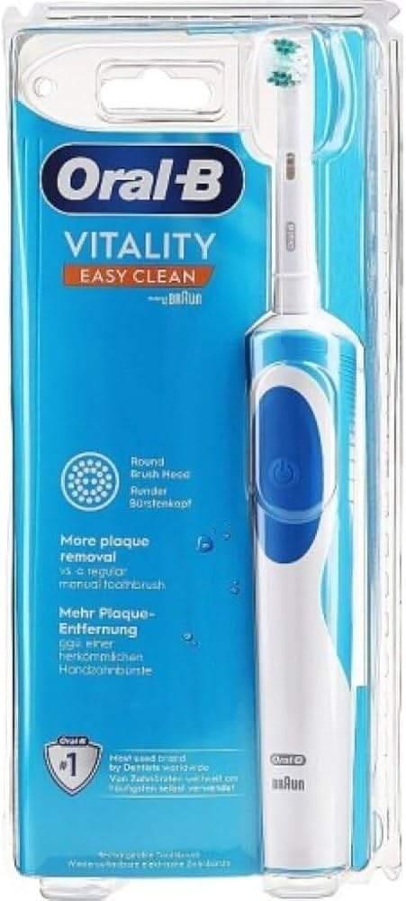 Oral-B Vitality elektrische tandenborstel Easy Clean, Ophalen, Nieuw, Tandenborstel
