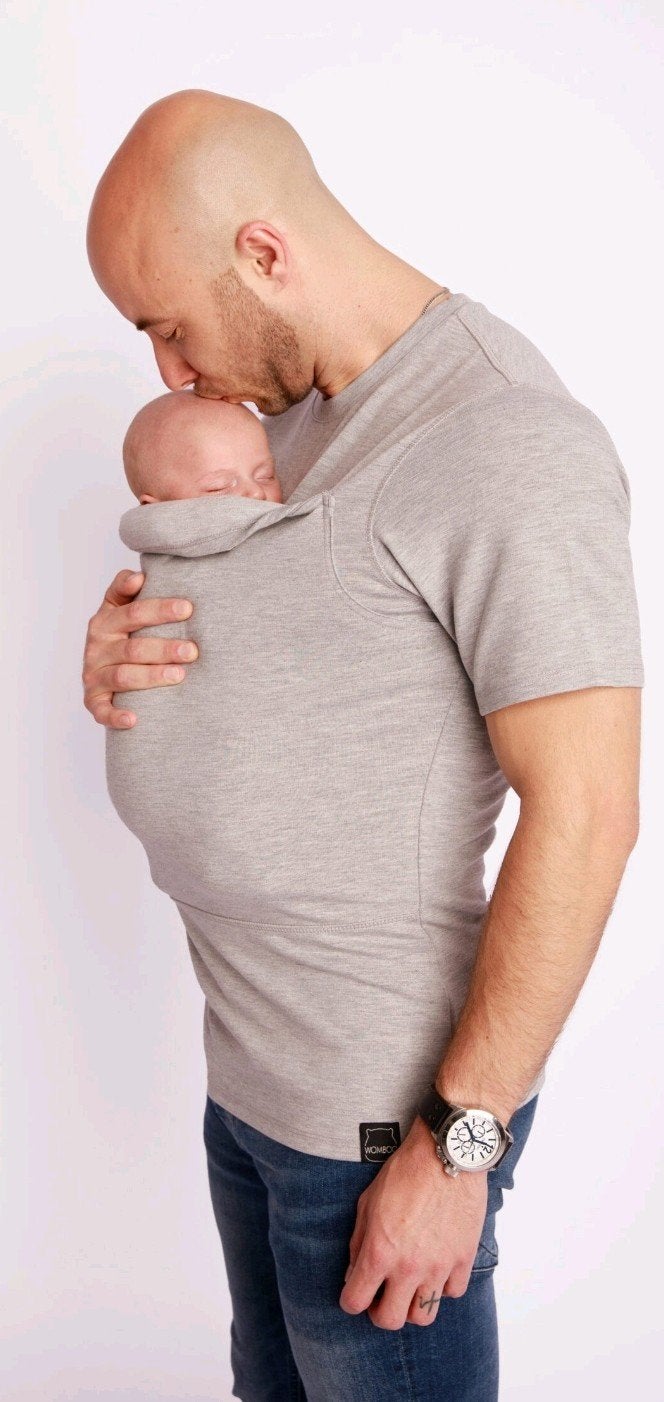 Womboo buidelshirt man maat L, Overige merken, Nieuw, Ophalen of Verzenden, Buik