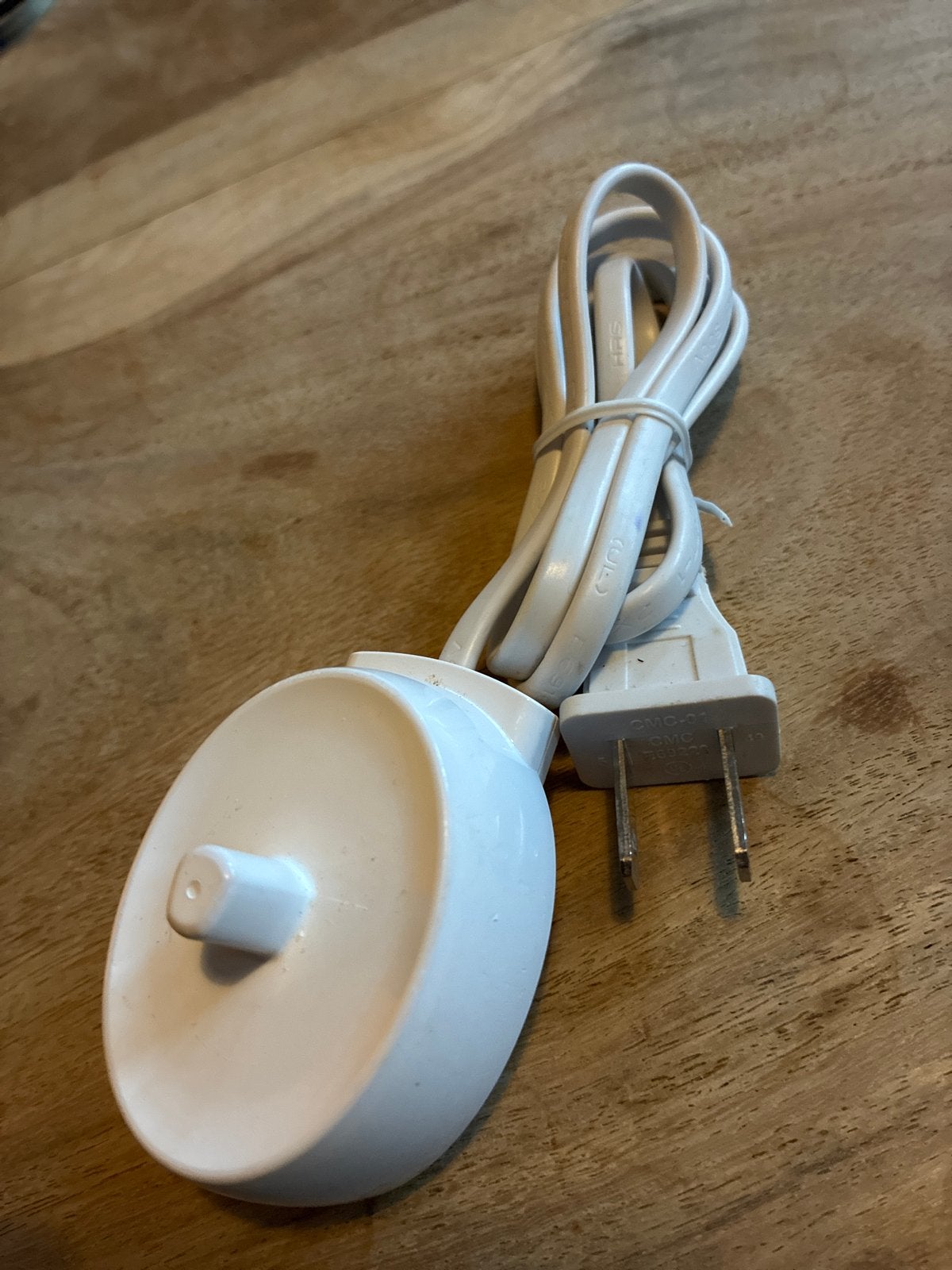 US Braun Oral-B Oplader Type 3757 (Nooit gebruikt), Ophalen of Verzenden, Nieuw