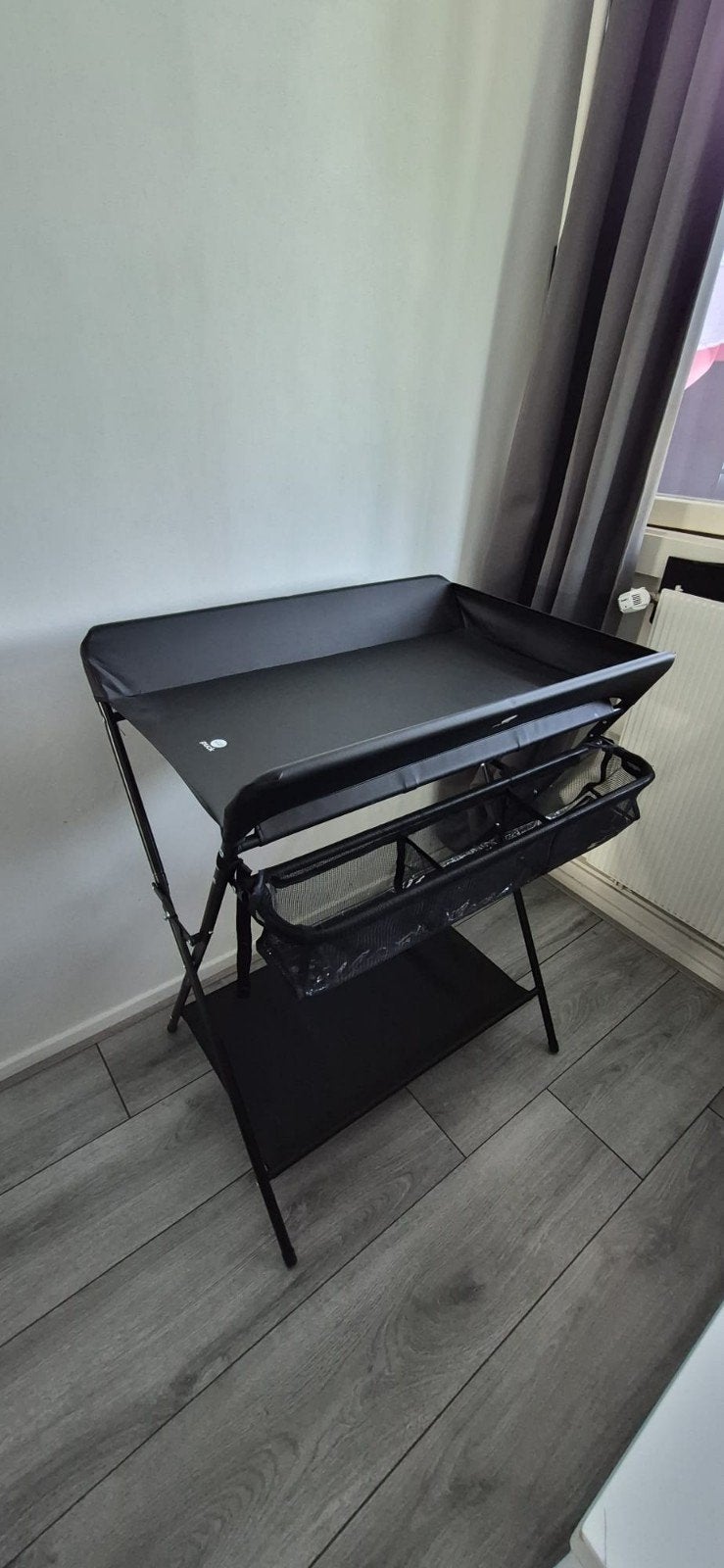 Handige opvouwbare commode met opbergruimte, Ophalen, 50 tot 70 cm, Zo goed als nieuw, 75 tot 100 cm