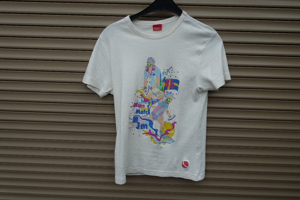 Bjorn Borg sportshirt.   Maat  M, Kleding | Dames, Maat 38/40 (M), Ophalen of Verzenden, Zo goed als nieuw, Bjorn Borg