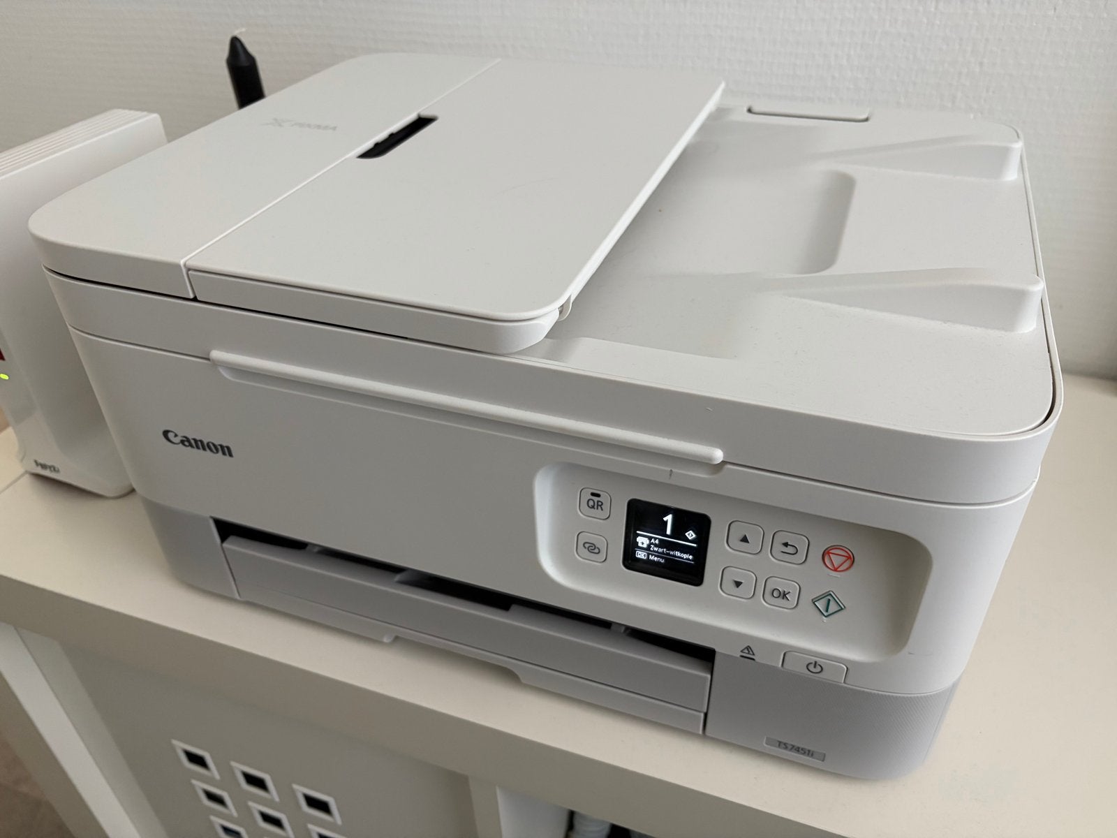 Canon TS7451i All-in-One printer + scanner, Ophalen, Inkjetprinter, All-in-one, Kleur printen