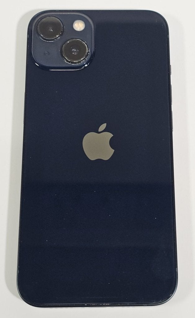 Apple iPhone 13 - 128GB - Zwart - 100% | Tweedehands, Telecommunicatie, Mobiele telefoons | Apple iPhone, IPhone 13, Ophalen of Verzenden