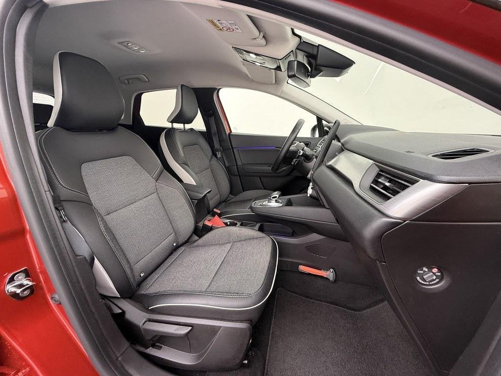 Renault Captur 1.6T 160PK AUTOMAAT Plug-in Hybride Intens Tr, Auto's, Renault, Stof, Gebruikt, 4 cilinders, Hybride Elektrisch/Benzine