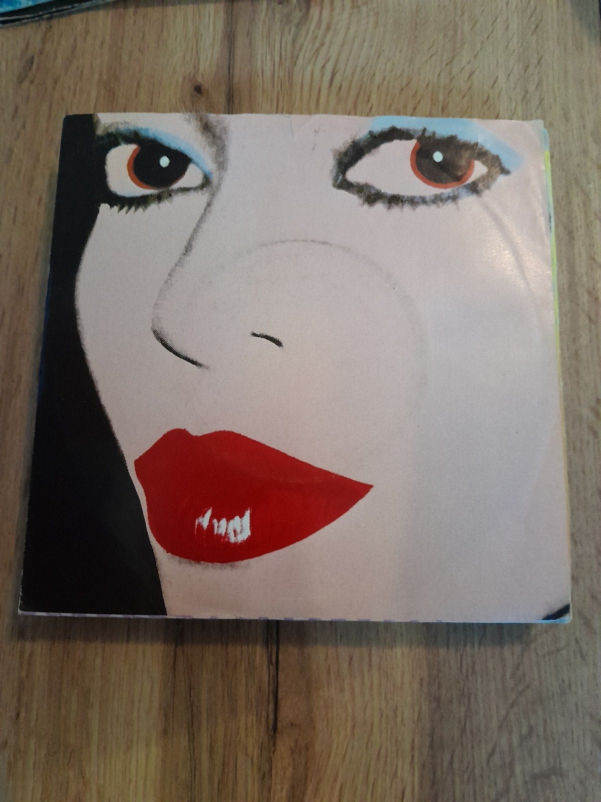 Diana ross 7 inch muscles, Ophalen of Verzenden, Zo goed als nieuw, Pop