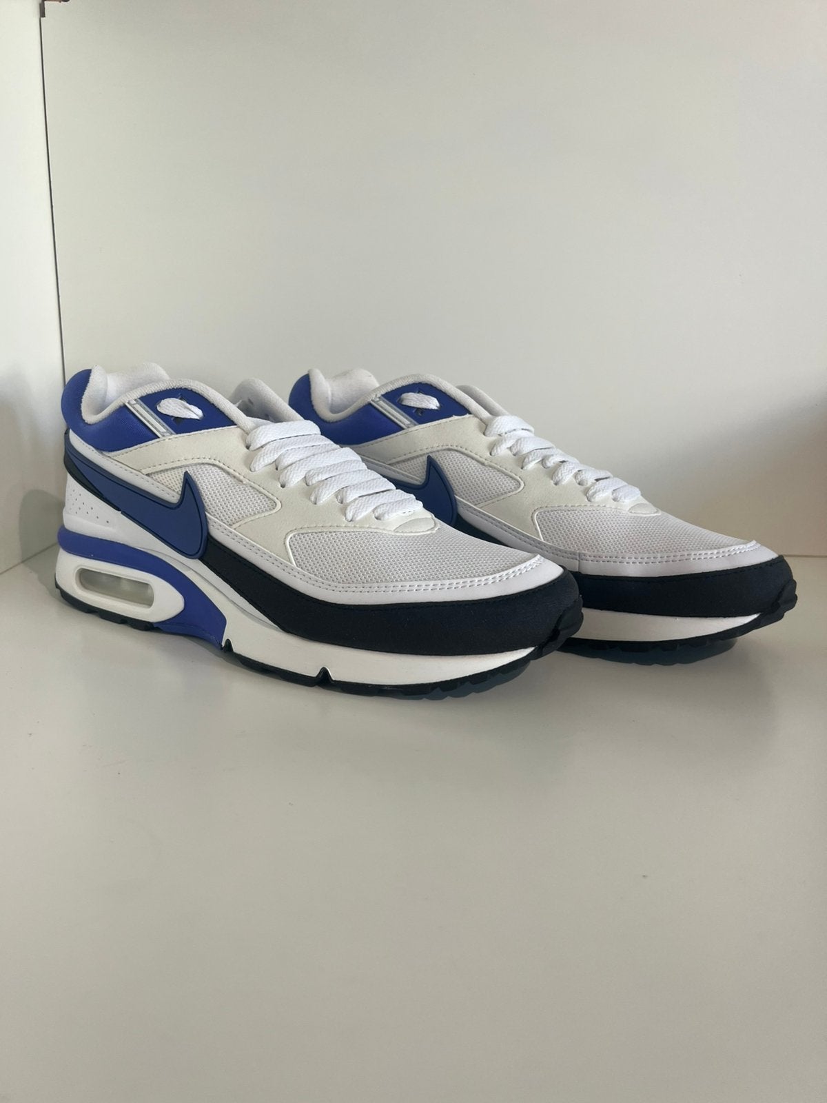 Nike Air Max BW White Persian Violet, ., Wit, Nieuw, Ophalen of Verzenden