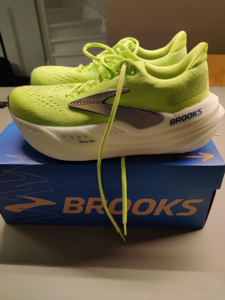 Brooks Glycerin Max hardloopschoenen maat 42, Ophalen of Verzenden