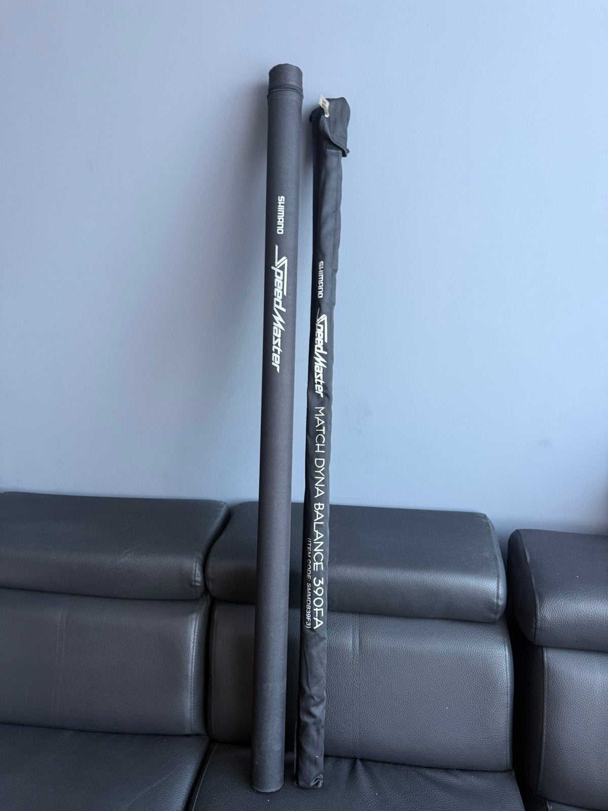 Shimano Match Dyna Balance 390FA 20g Nieuwstaat, Watersport en Boten, Ophalen of Verzenden, Zo goed als nieuw, Werphengel