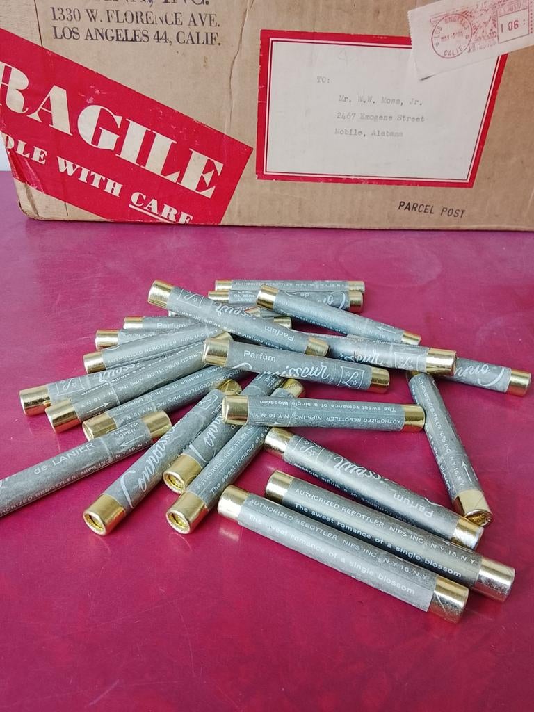 Connoisseur by lanier vintage nips lot!, Ophalen of Verzenden, Zo goed als nieuw, Proef of Tester