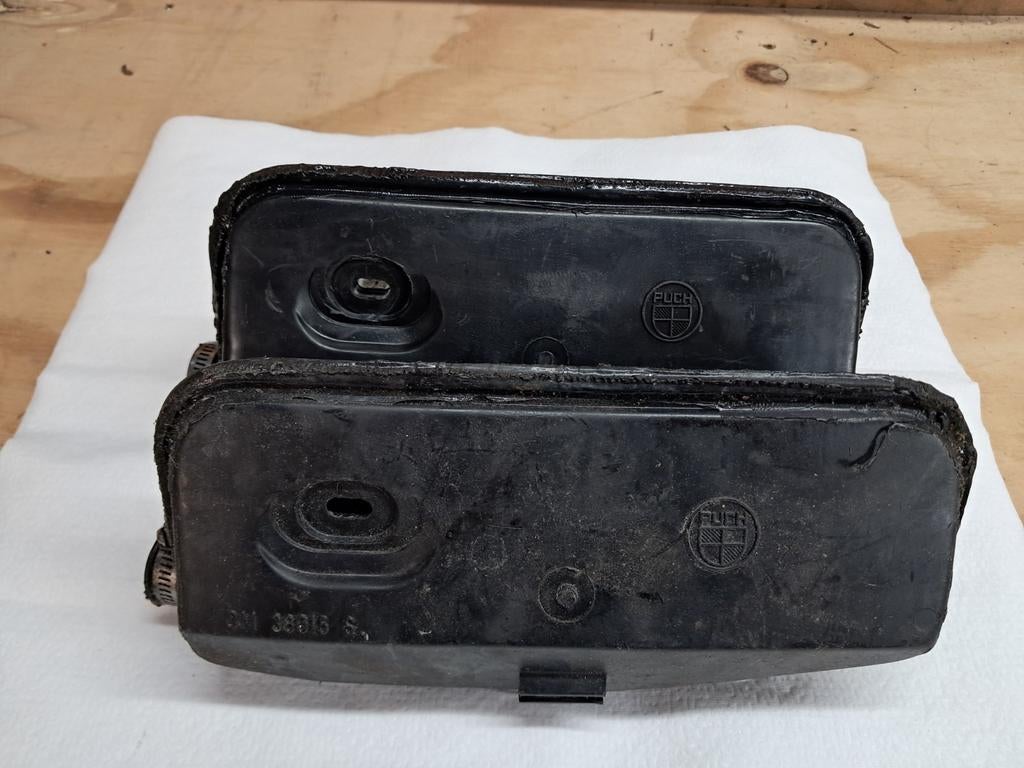 2x Puch Maxi luchtfilter kast origineel, Ophalen of Verzenden, Gebruikt, Overige typen