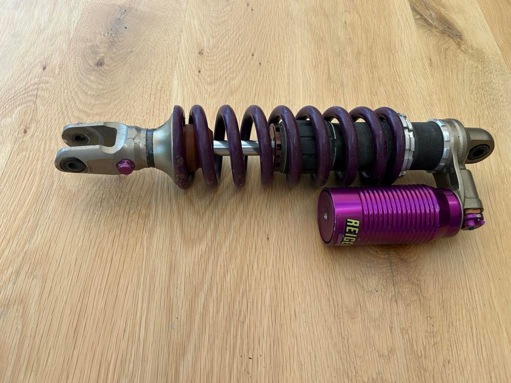 WHT Achterpomp 415mm Zabel Zijspan Crossmotor, Motoren, Ophalen of Verzenden, Gebruikt