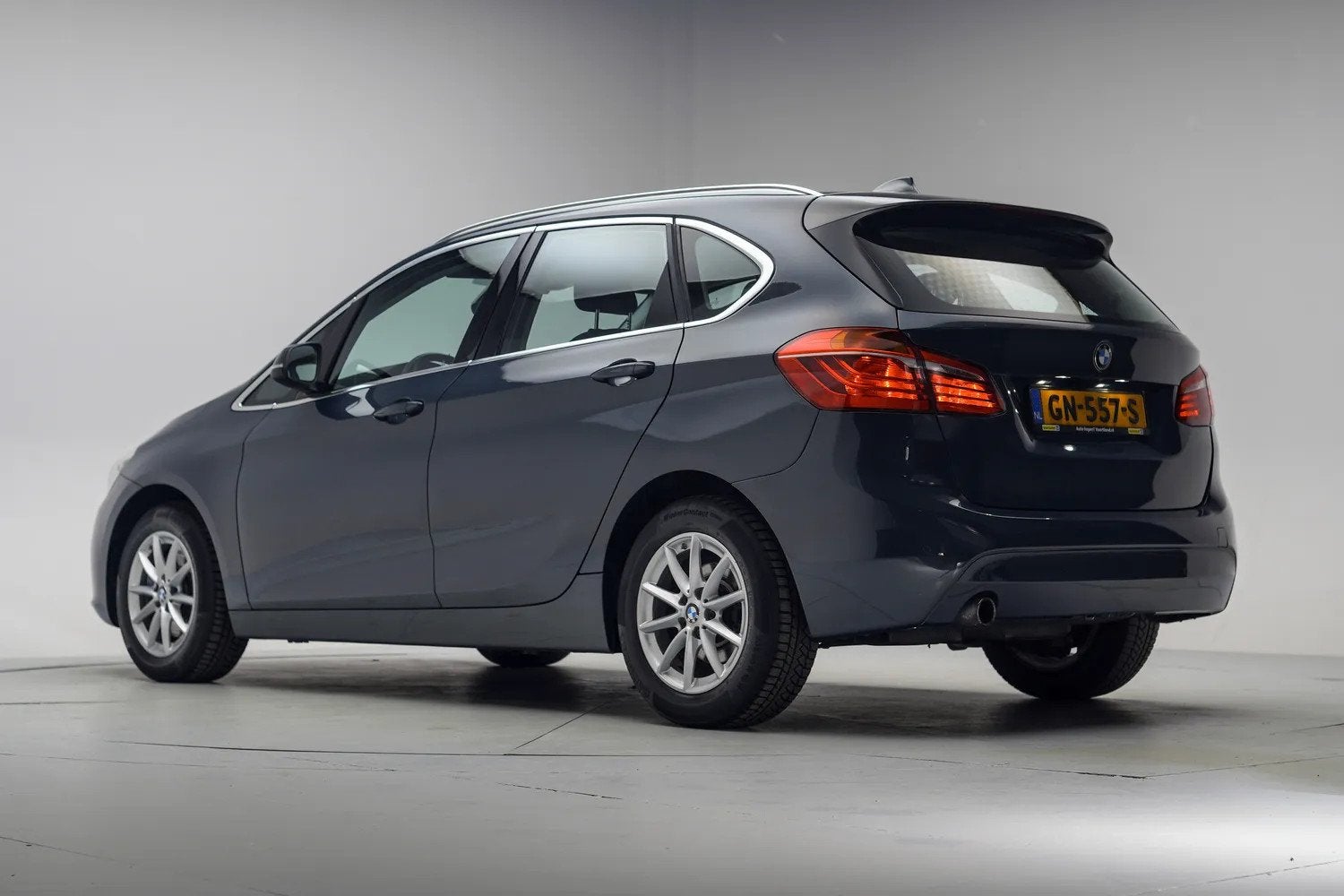 BMW 2 Serie Active Tourer 218i Essential Aut. [ Navi Climate, Auto's, Automaat, 136 pk, Gebruikt, Origineel Nederlands
