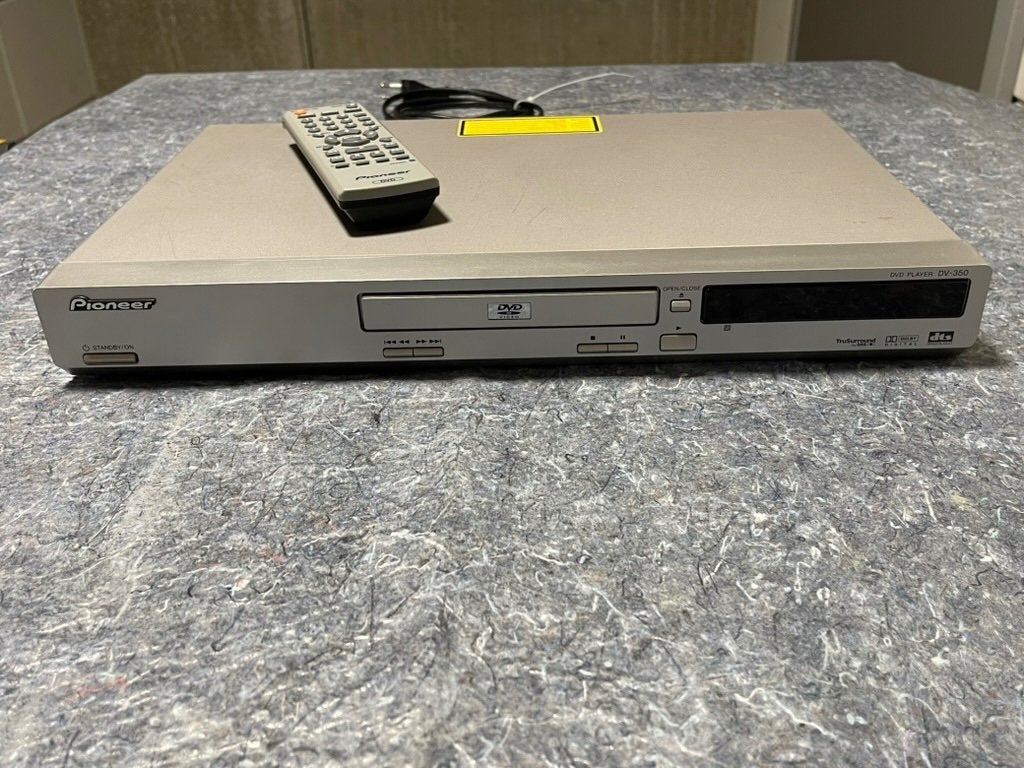 DVD speler, Audio, Tv en Foto, Ophalen, Gebruikt, Dvd-speler, Pioneer