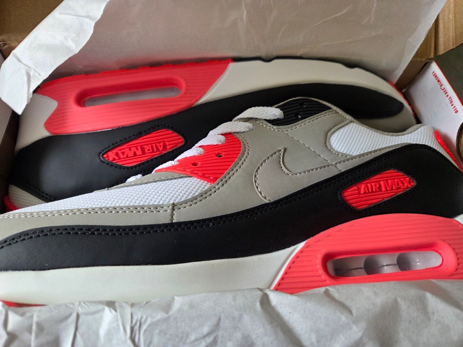 Nike Air Max 90's - Nieuw in doos, Overige kleuren, Nike, Nieuw, Ophalen of Verzenden