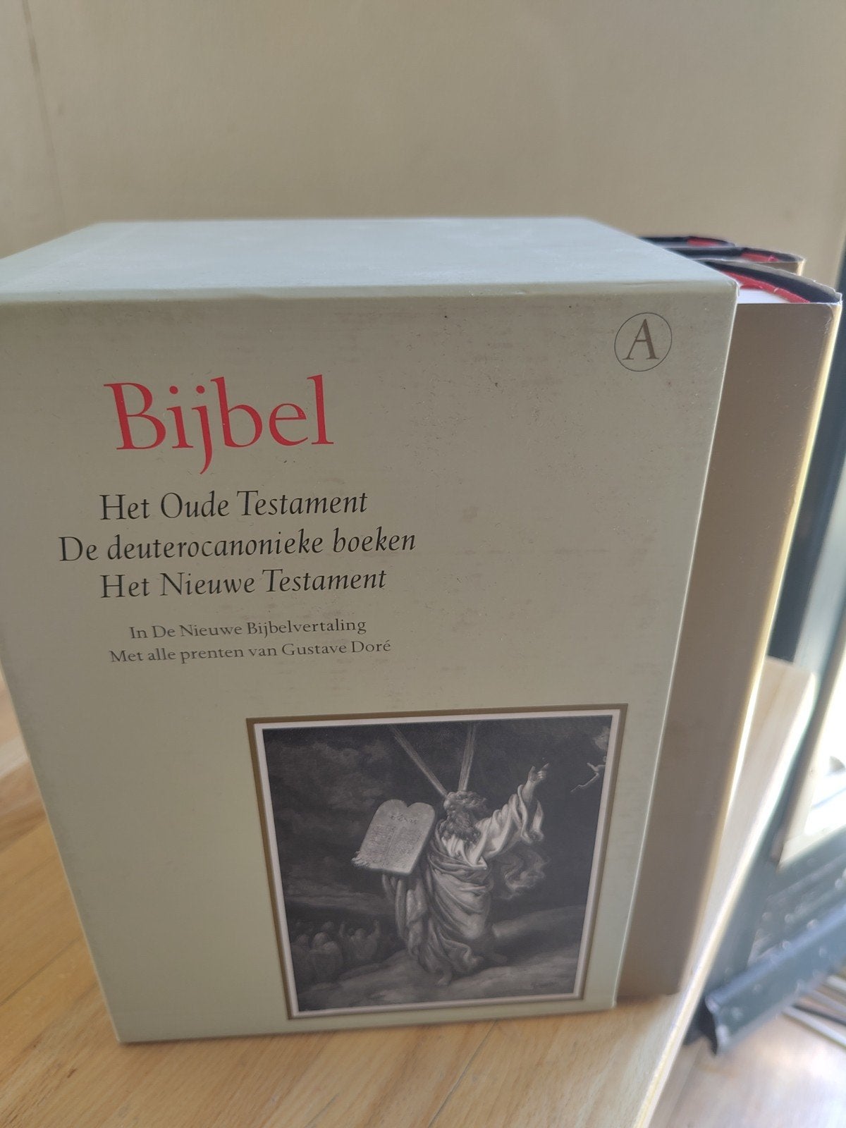 Bijbel , niet gebruikt/ziet er mooi uit, Boeken, Ophalen of Verzenden, Nieuw